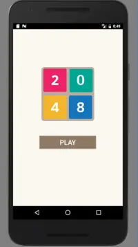 2048 Reloaded Screen Shot 0