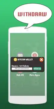 nhận bitcoin miễn phí - Satoshi monkey Screen Shot 2