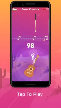 Tap Tap Music - Country Songs Screen Shot 3