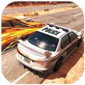 Police Car: Simulator Crime Patrol Driving Game 3D
