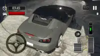 Car Parking Honda S2000 Simulator Screen Shot 2