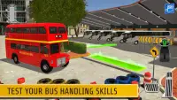 Bus Station: Learn to Drive! Screen Shot 2