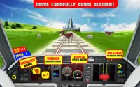 Cockpit Train Simulator Screen Shot 0