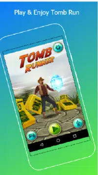 Tom Runner Screen Shot 0