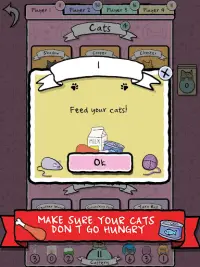 Cat Lady - The Card Game Screen Shot 13