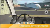 Airport Vehicle Simulator Screen Shot 1