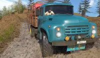 Offroad Long Truck Sim - Offroad Quad Jeep Driver Screen Shot 5