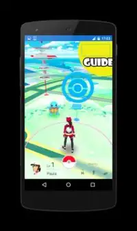 Guide for Pokemon Go Screen Shot 2