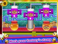 Honey Bee Farm Factory - Game for Kids Screen Shot 6