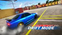 Drift Car Street Racing Screen Shot 5