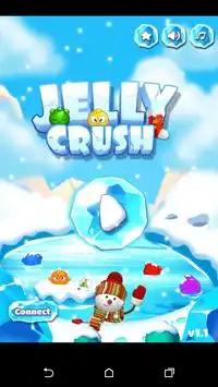 Jelly Ice Crush Screen Shot 5