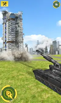 Building Demolisher Game Screen Shot 7