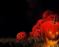 Jeux de Puzzle Halloween Screen Shot 3