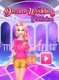 Dream Wedding Girl Salon Screen Shot 5
