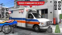 hélico ambulance simulateur Screen Shot 0
