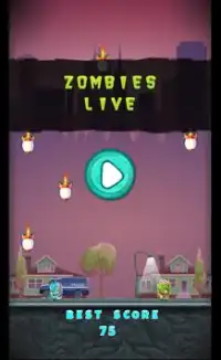 Zombies Live Screen Shot 0