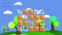 Memo Fruits - Brain Trainer Screen Shot 2