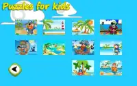 Amazing puzzles for kids Screen Shot 2