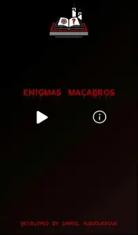 Enigmas Macabros Screen Shot 0