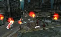 Krieg der Affen: Kong City Survival. Screen Shot 2