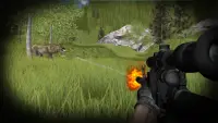 American Hunter: Big Buck 3D Hunting Games Screen Shot 4