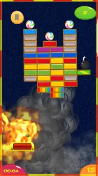 My Bricks Breaker Free Screen Shot 21