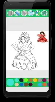 Coloring page for kids - cars- animals- fruits... Screen Shot 2