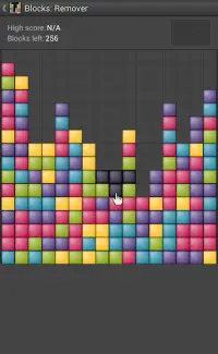 Blocks: Remover - Puzzle game Screen Shot 9