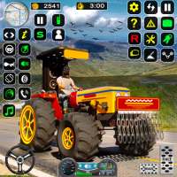 Landbouwtractor Tractorspellen
