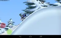Snowmobile Hill Racing Screen Shot 15
