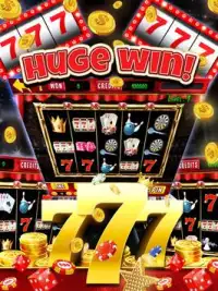 Lượt Jackpot Slots: Tiền thưởng Super Casino Screen Shot 0