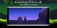 Game Getting Over It Guide Screen Shot 1