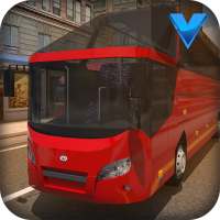 Thành phố Bus Simulator 2015