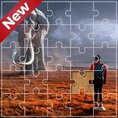 Marvelous Elephant Jigsaw Puzzles