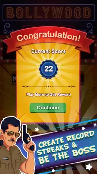 Bollywood ka Boss - Quiz Game Screen Shot 3