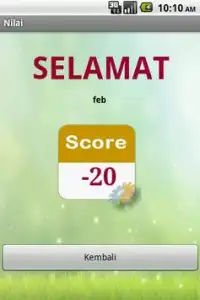 Game Edukasi Tempat Bersejarah Screen Shot 3