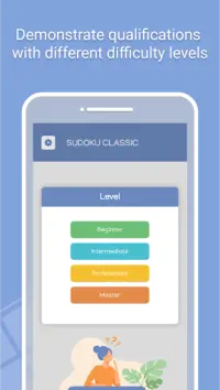Melhor jogo de Sudoku: Sudoku Classic, Game Sudoku Screen Shot 3
