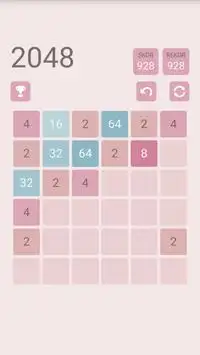 2048 Super Screen Shot 5