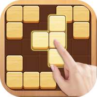 Wood block master - block puzzle