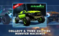 Monster Trucks Racing 2021 Screen Shot 18