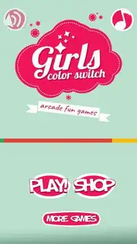 Girls Stuff - Color Switch Screen Shot 0