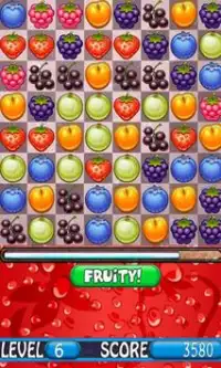 Fruity Crush Screen Shot 2