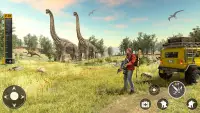 Real dinosaur Hunter games 3d Screen Shot 1
