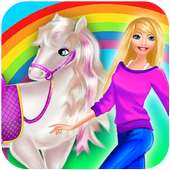 Rainbow Pony Care