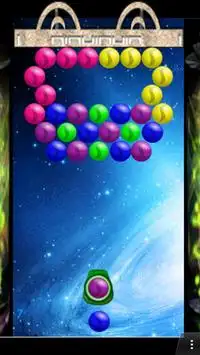 Bubble Shooter Screen Shot 2