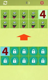 Memory Game: Picture Matching Screen Shot 2