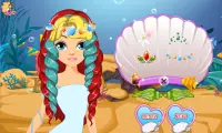 Mermaid Beauty Hair Salon Screen Shot 5