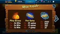 Mafioso Free Casino Slots Game Screen Shot 3