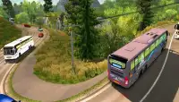 Scariest Euro Road Bus simulator 2 Screen Shot 0