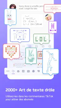 Clavier Facemoji Pro:Emoji Screen Shot 6